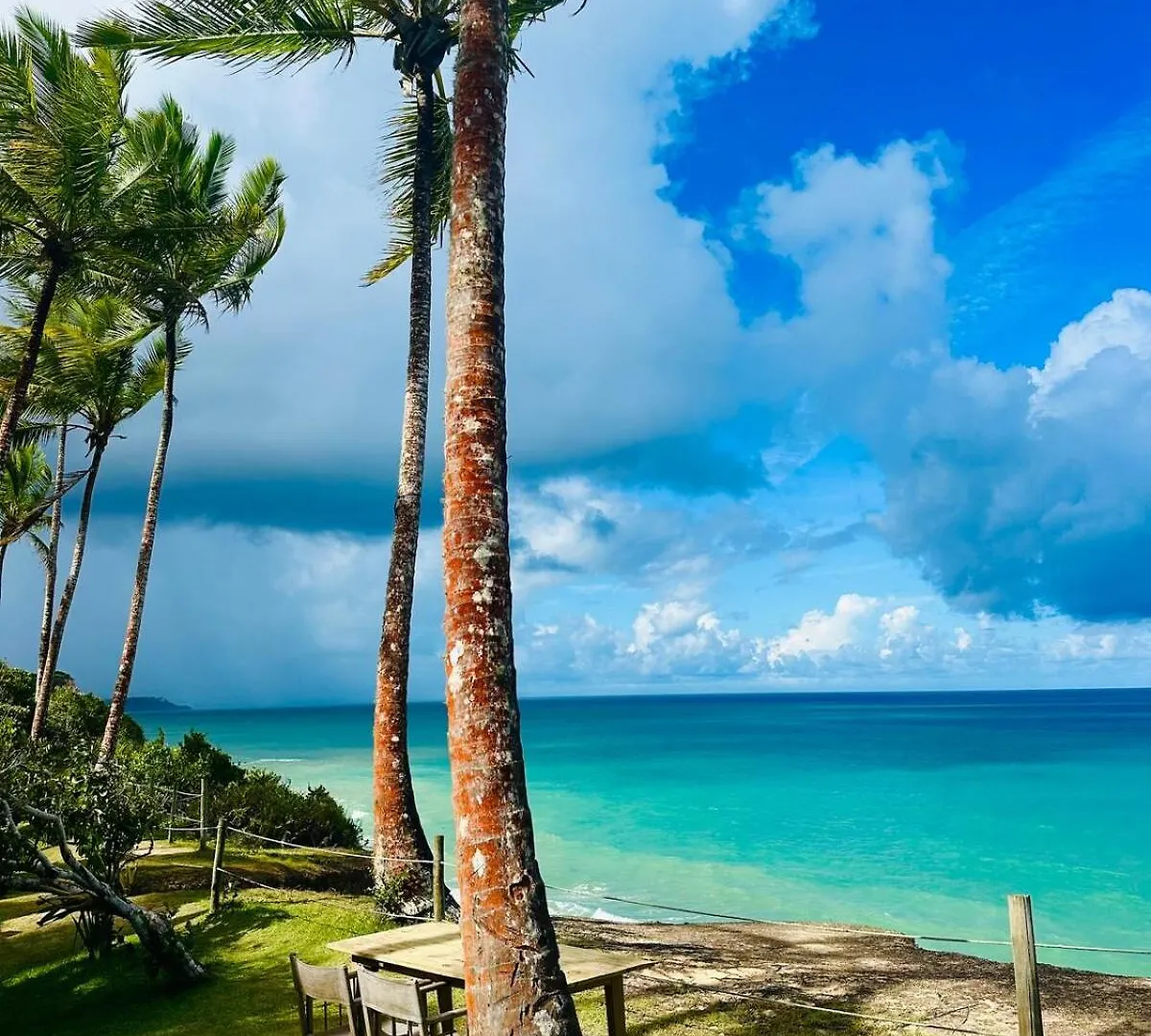 Charming Little Paradise Steps Away From The Beach Porto Seguro 0*,  Brazil