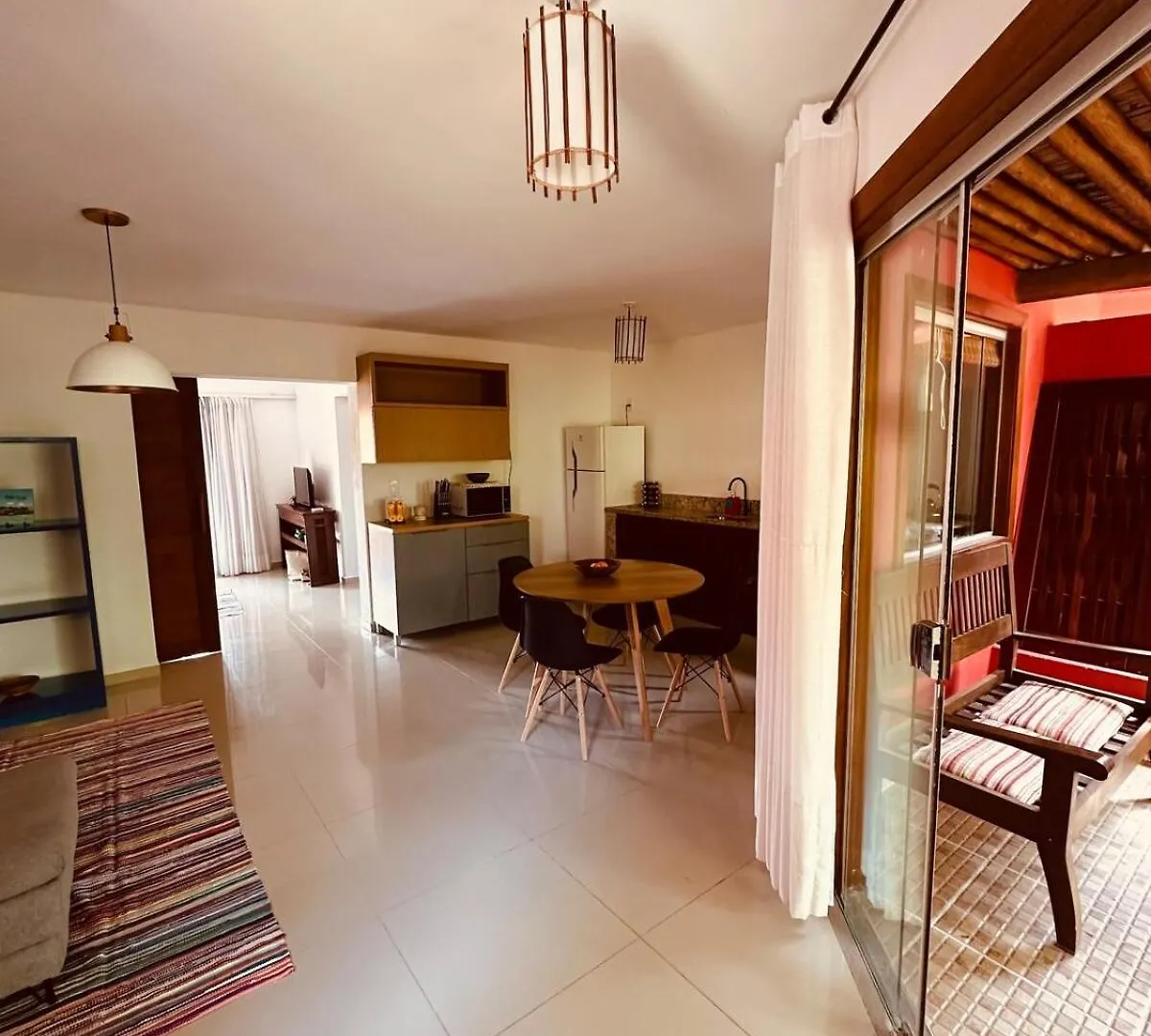 Apartment Charming Little Paradise Steps Away From The Beach Porto Seguro Brazil