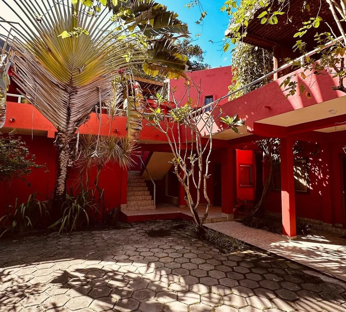 Apartment Charming Little Paradise Steps Away From The Beach Porto Seguro