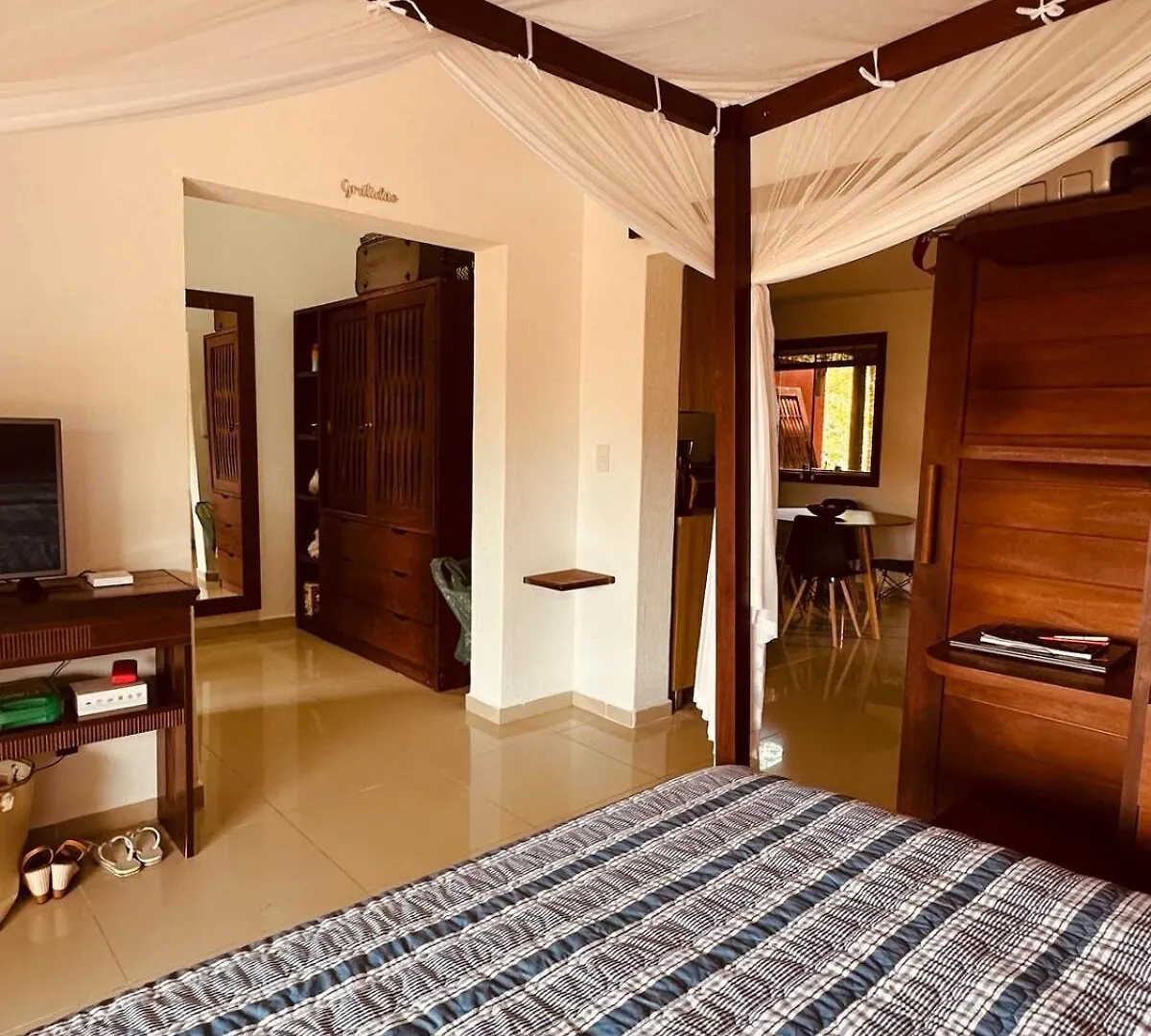 Charming Little Paradise Steps Away From The Beach Porto Seguro
